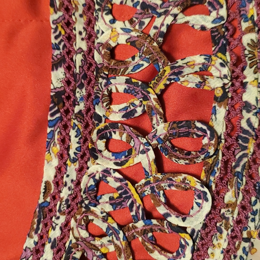 Mocha blouse - Picture 10 of 13